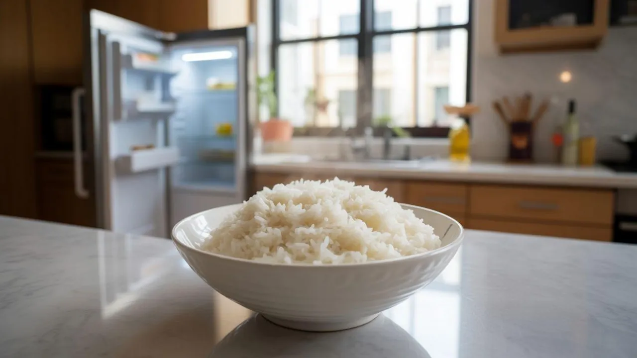 Cara Menyimpan Nasi di Kulkas agar Tidak Cepat Basi dan Tetap Pulen