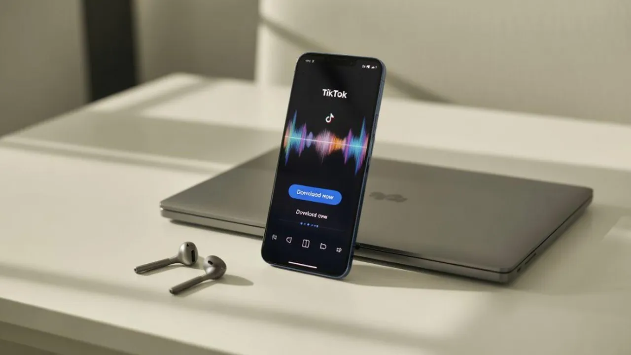Cara Menyimpan Audio dari TikTok: Panduan Lengkap dan Mudah