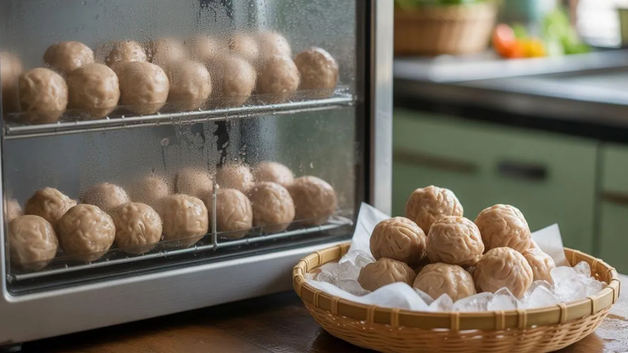 Cara Menyimpan Bakso di Kulkas dan Tanpa Kulkas Agar Tahan Lama