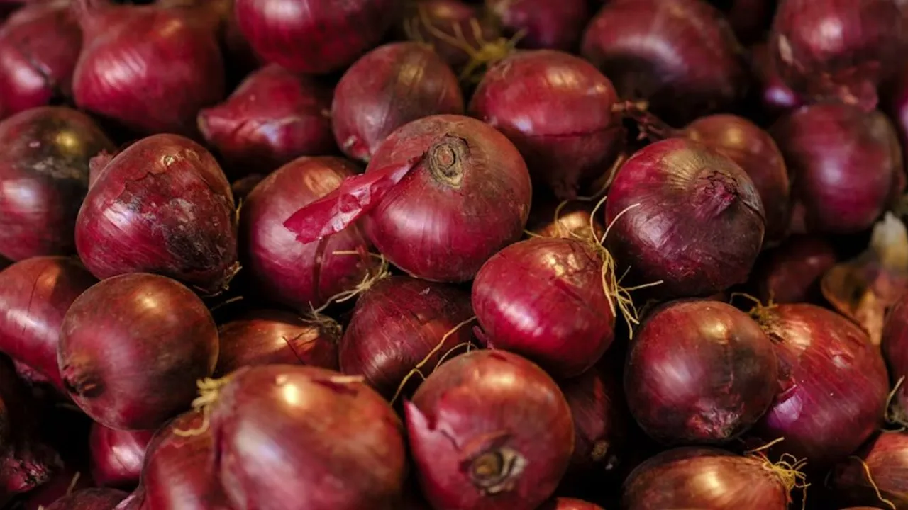 Cara Menyimpan Bawang Merah agar Awet dan Tidak Cepat Busuk