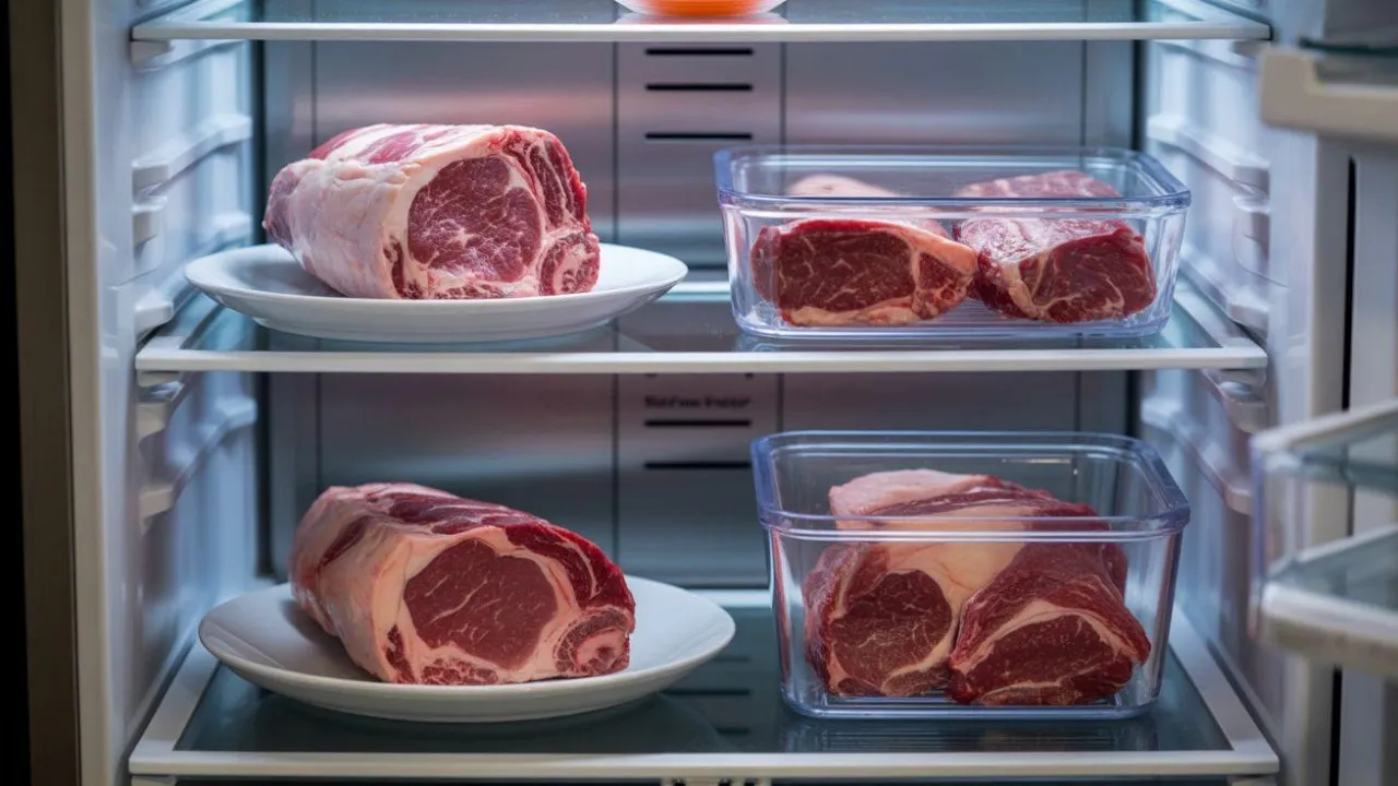 Cara Menyimpan Daging Sapi di Kulkas agar Awet dan Tidak Mudah Bau