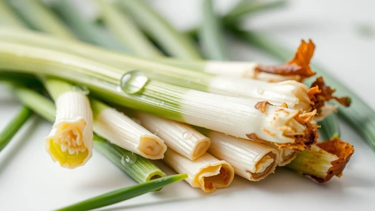 Cara Menyimpan Daun Bawang Agar Awet di Kulkas dan Tanpa Kulkas