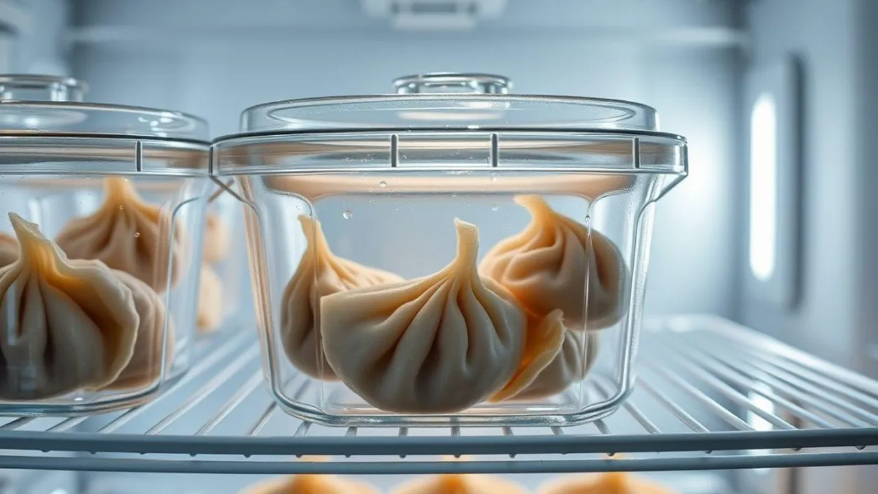 Cara Menyimpan Dimsum Mentah di Kulkas dan Tanpa Kulkas