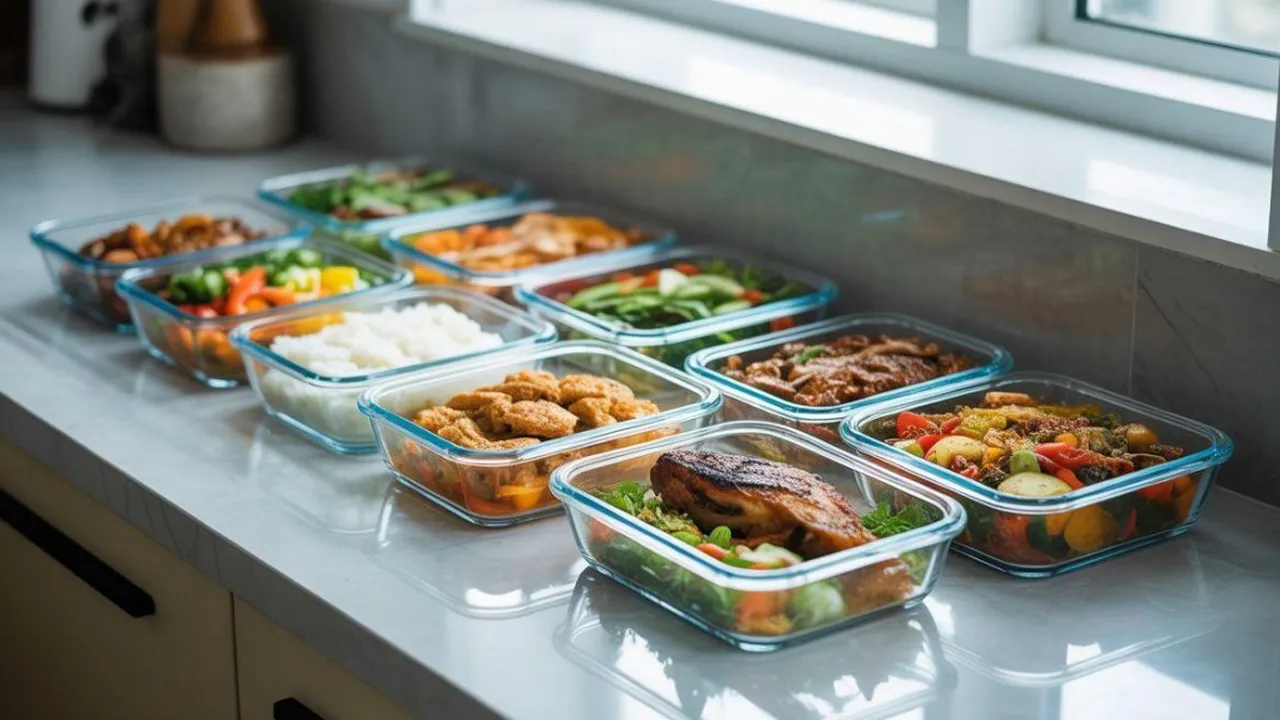 Cara Menyimpan Food Prep di Bulan Puasa agar Tetap Segar dan Praktis