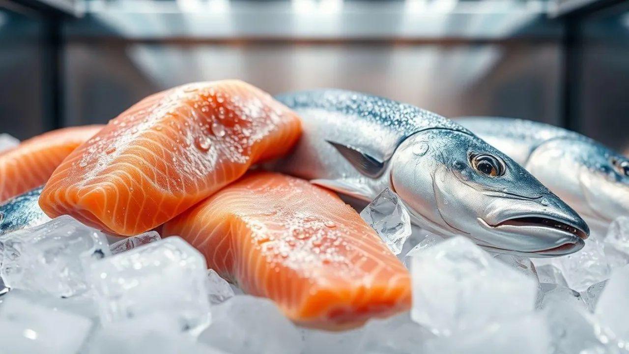 Cara Menyimpan Ikan di Kulkas dan Tanpa Kulkas