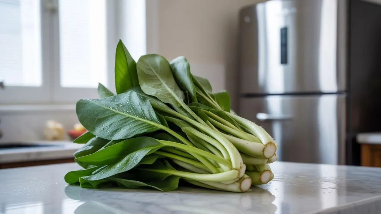 Cara Menyimpan Kangkung di Kulkas dan Tanpa Kulkas agar Tetap Segar