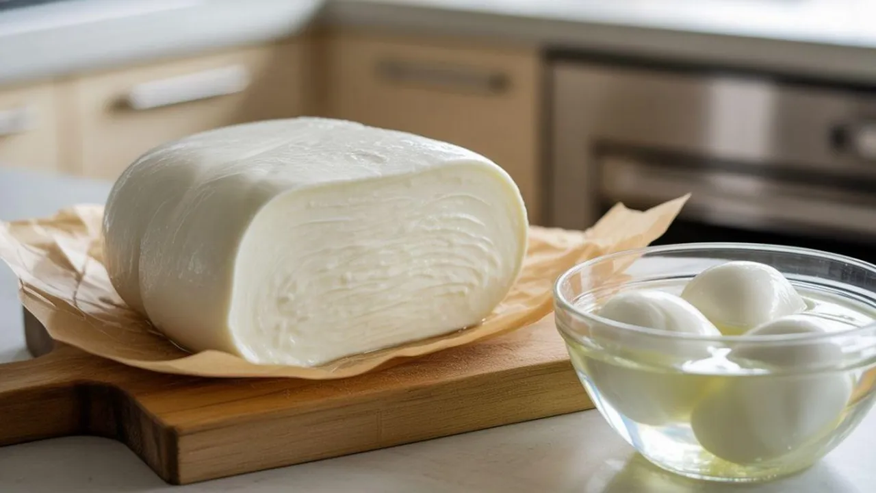 Cara Menyimpan Keju Mozarella Tanpa Kulkas dan Dengan Kulkas
