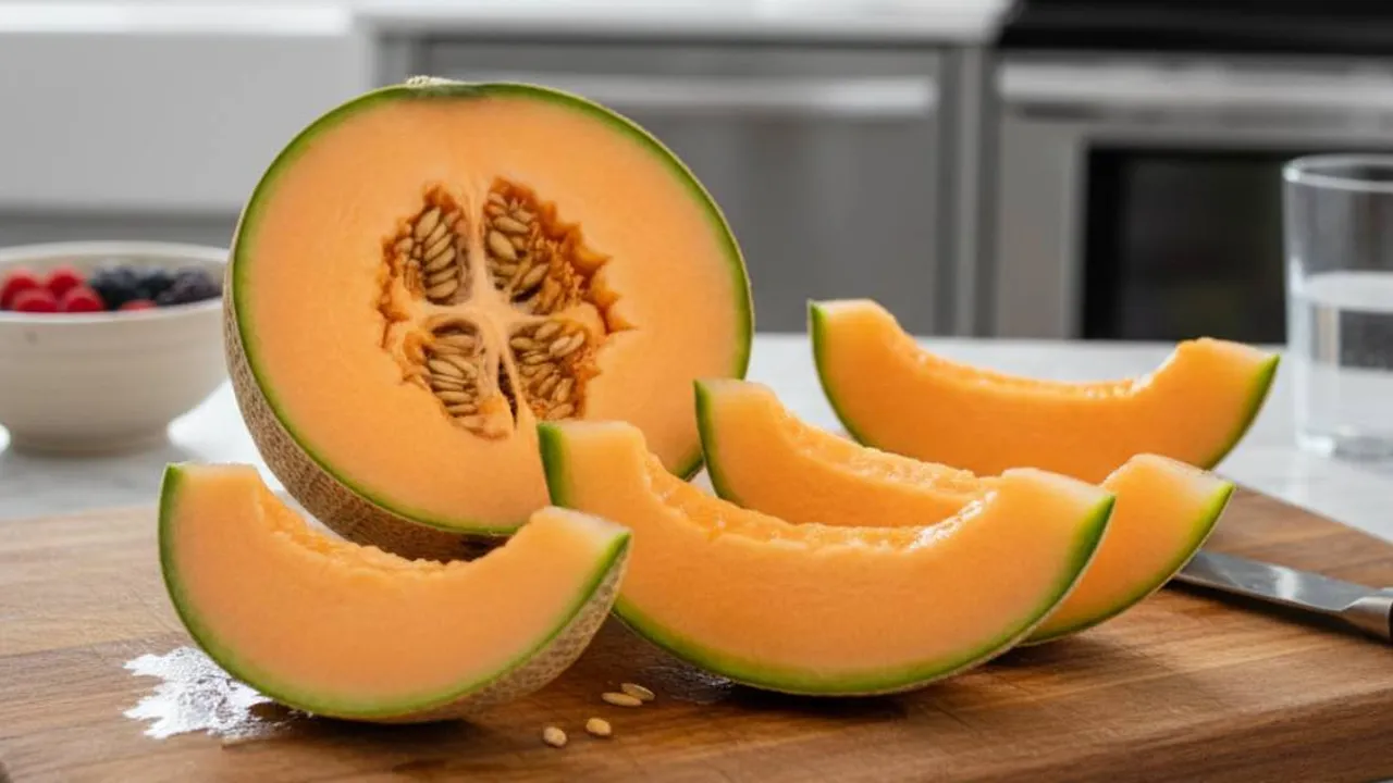 Cara Menyimpan Melon yang Sudah Dipotong Tanpa Kulkas