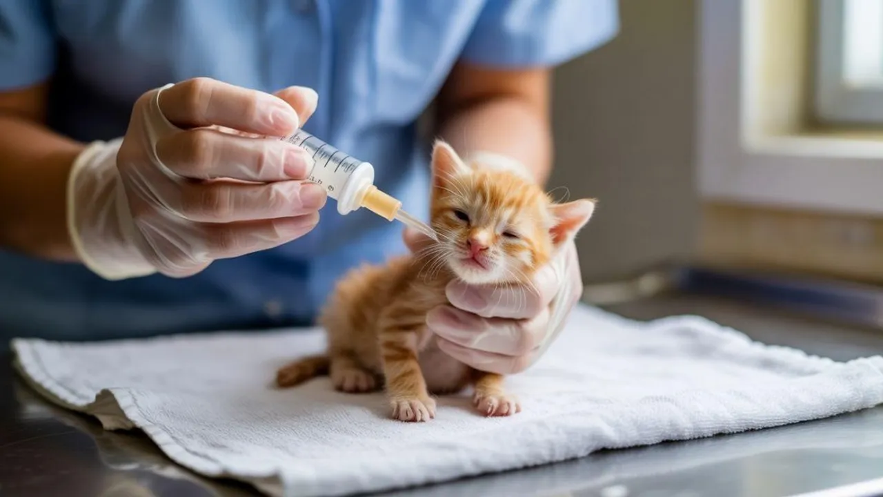 Cara Merawat Anak Kucing Tanpa Induk agar Sehat dan Bertahan Hidup