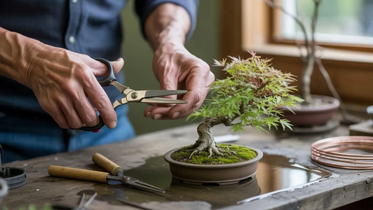 Cara Merawat Bonsai untuk Pemula: Panduan Lengkap agar Tanaman Tumbuh Sehat dan Indah