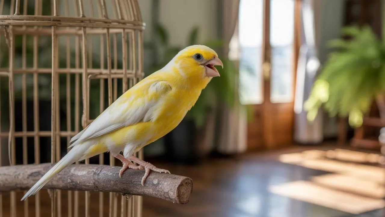 Cara Merawat Burung Kenari Agar Gacor dan Rajin Berkicau Setiap Hari