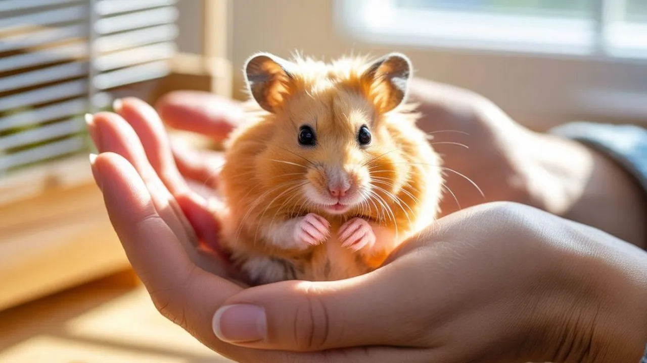 Cara Merawat Hamster untuk Pemula: Panduan Lengkap agar Hamster Sehat dan Panjang Umur