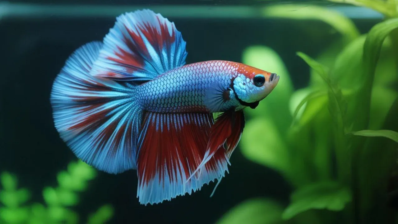 Cara Merawat Ikan Cupang agar Warnanya Cerah, dari Pakan Bernutrisi hingga Kualitas Air