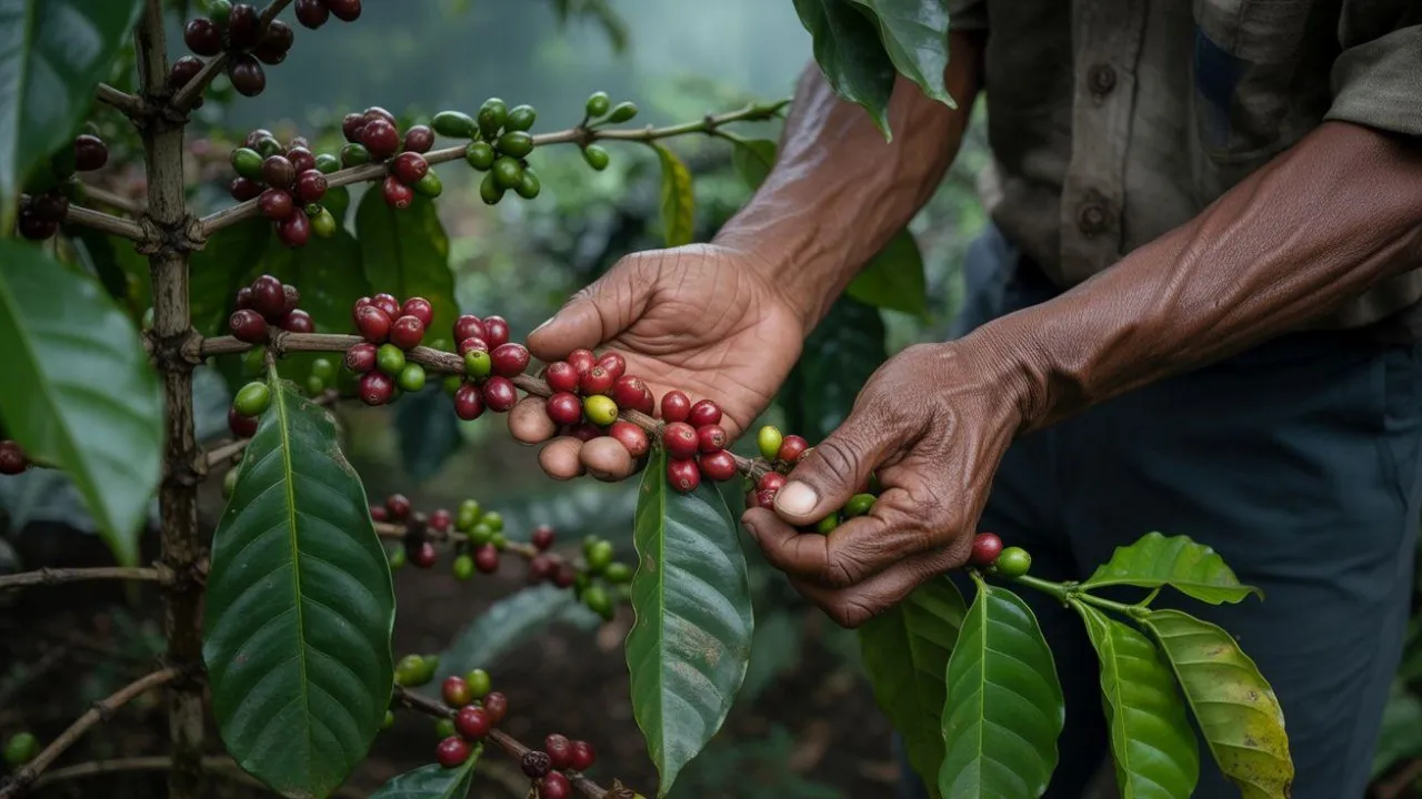 Cara Merawat Tanaman Kopi agar Berbuah Lebat dan Panen Melimpah
