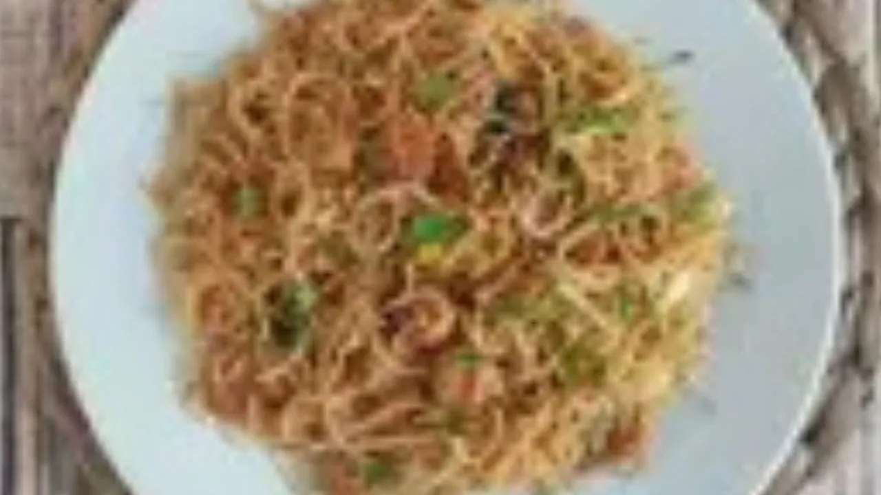 Cara Merebus Bihun Sempurna, Anti Lembek dan Lengket Hanya dengan 2 Bahan Sederhana