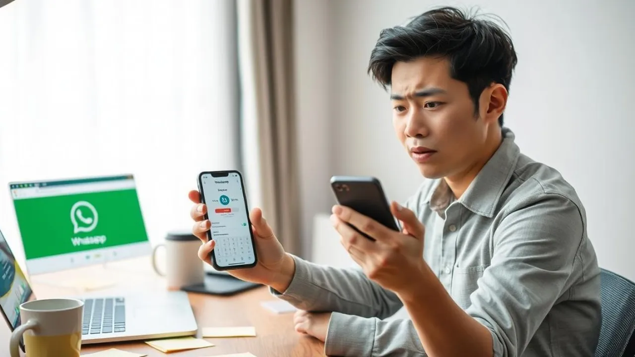 Cara Mereset WhatsApp: Panduan Lengkap untuk Mengembalikan Pengaturan Awal