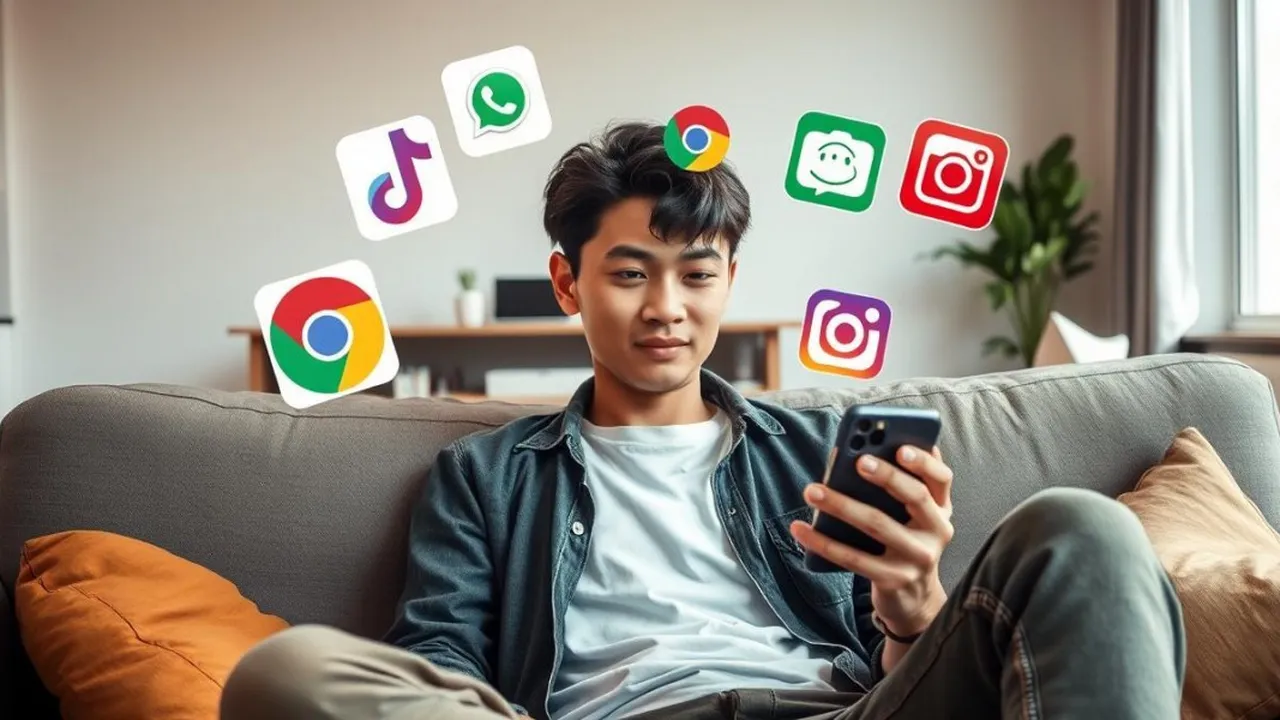 Cara Merubah Kuota TikTok Tri Menjadi Kuota Utama: Panduan Lengkap 2023 Cara Merubah Kuota TikTok Tri Menjadi Kuota Utama: Panduan Lengkap 2023