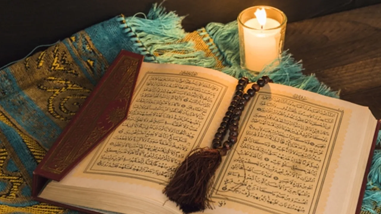 Cara Meruqyah Diri Sendiri Menurut Islam Agar Terbebas dari Gangguan Jin dan Penyakit