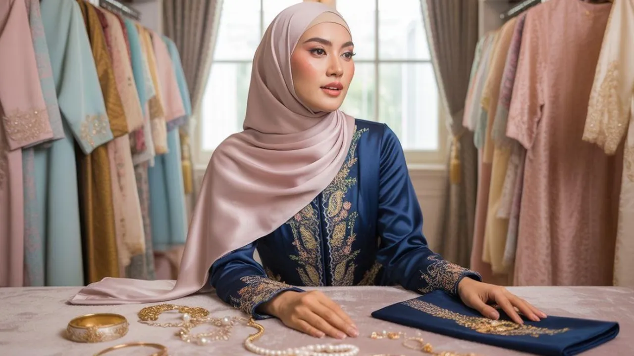 Cara Mix and Match Baju Lebaran agar Tampil Stylish dan Hemat di Hari Raya