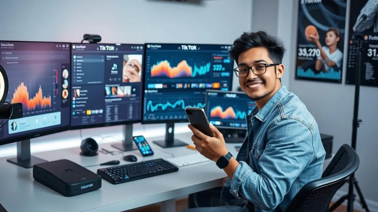 Cara Monetisasi TikTok: Panduan Lengkap Menghasilkan Uang dari Konten
