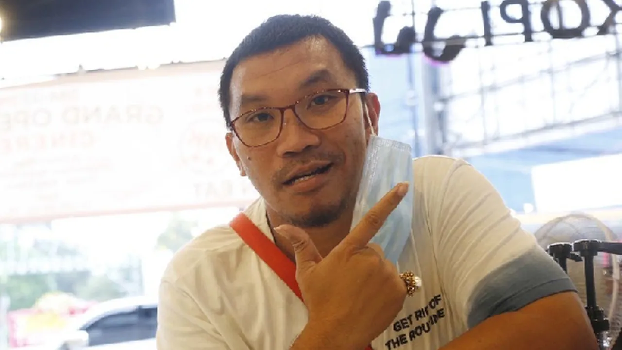Cara Mongol Rayakan HUT Republik Indonesia ke-75