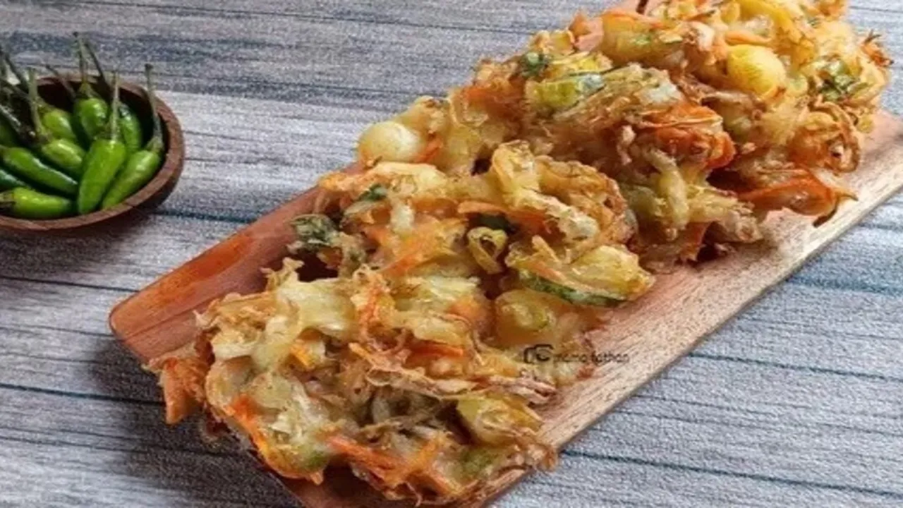 Cara Mudah Bikin Bakwan Sayur Gurih yang Jadi Favorit Keluarga
