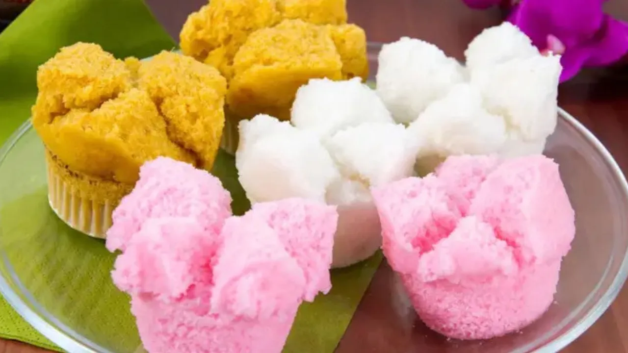 Cara Mudah Membuat Bolu Kukus yang Lembut dan Mengembang dengan Sempurna