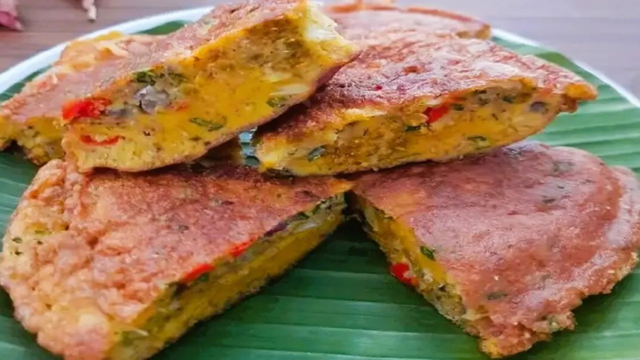 Cara Mudah Membuat Telur Dadar Tebal Tanpa Tepung yang Menggoda Selera