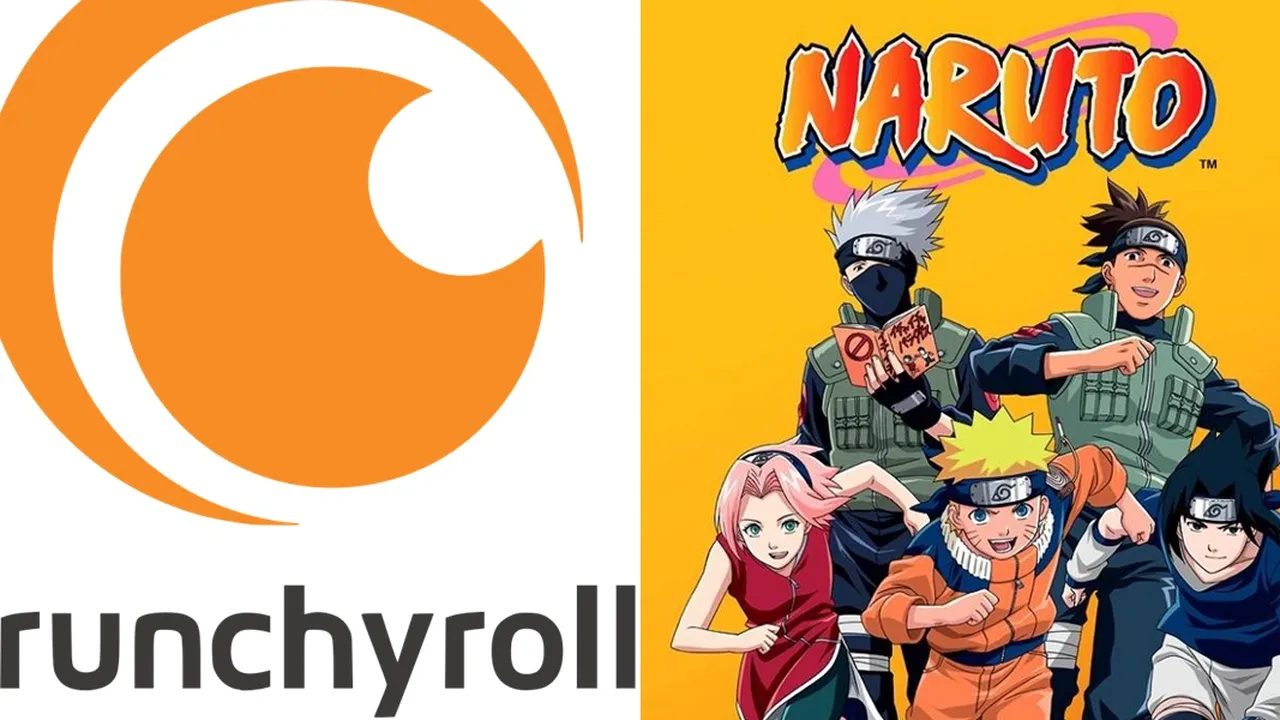 Cara Nonton Anime di Crunchyroll dengan Mudah, Ada NARUTO - SPY X FAMILY