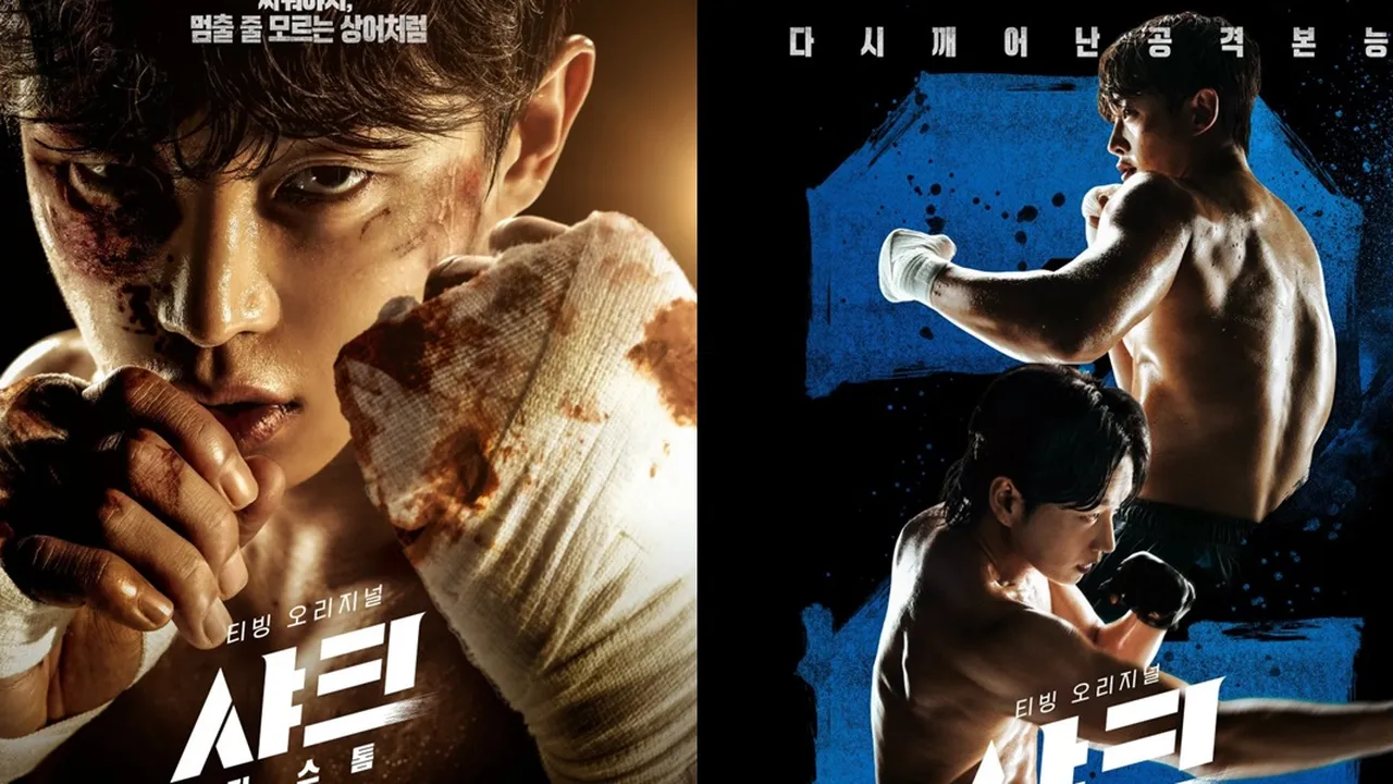 Cara Nonton SHARK 2: THE STORM Secara Resmi, Kim Min Seok Berhadapan dengan Lawan Kuat