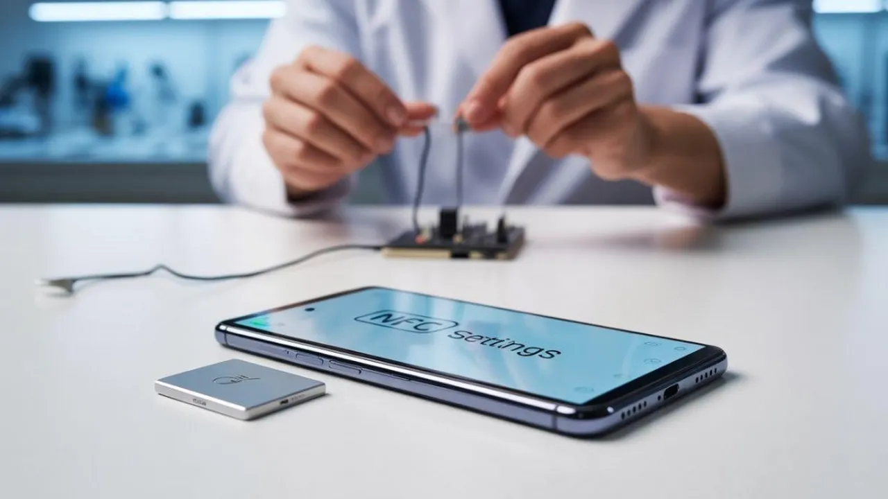 Cara Pasang NFC di HP Non NFC: Panduan Lengkap dan Alternatif Solusi