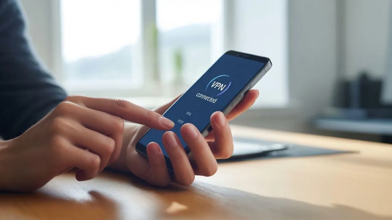 Cara Pasang VPN di HP: Panduan Lengkap untuk Keamanan Digital