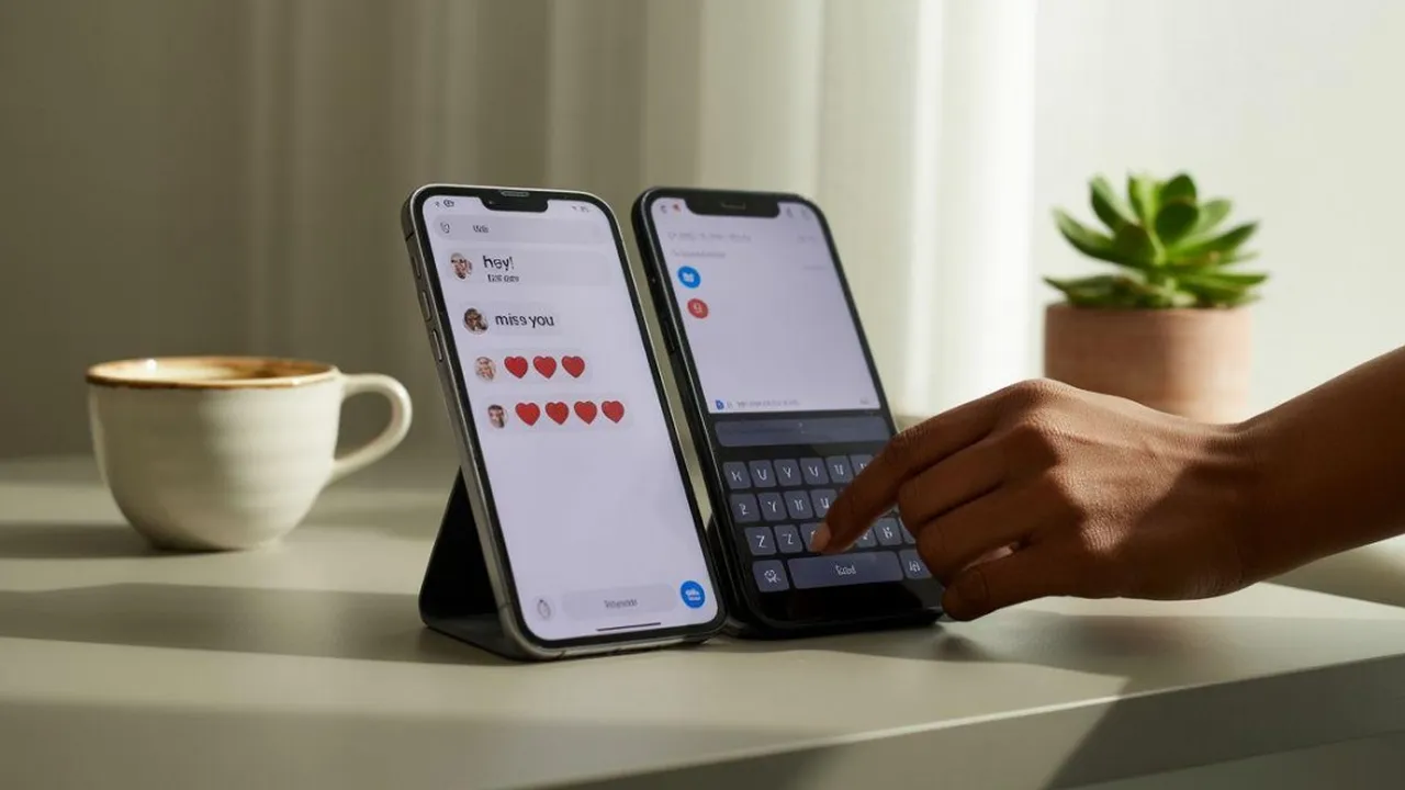 Cara PDKT dengan Gebetan Lewat Chat biar Makin Klik dan Anti Ilfeel