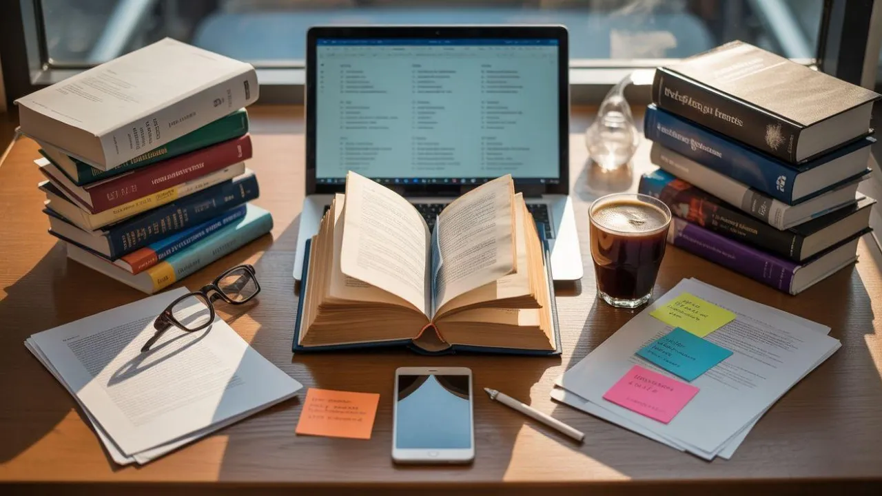 Cara Penulisan Daftar Pustaka dari Buku, Jurnal, hingga Website Lengkap dengan Contohnya