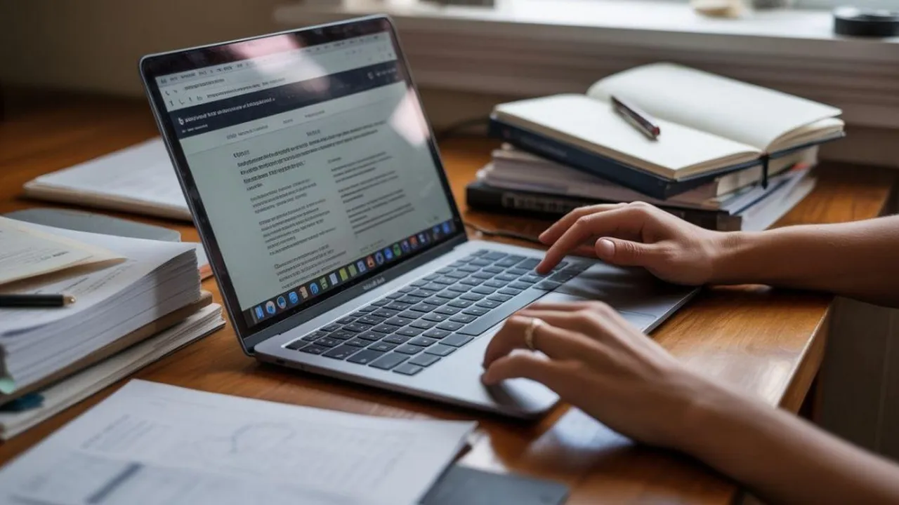 Cara Penulisan Daftar Pustaka dari Website: Panduan Lengkap dan Contohnya
