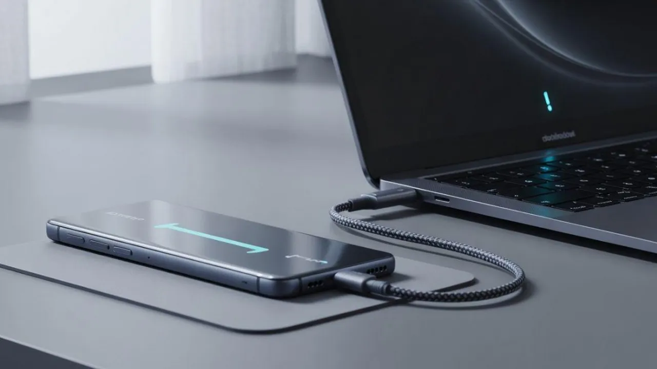 Cara Pindahkan Data dari HP ke Laptop dan Sebaliknya: Panduan Lengkap 2025