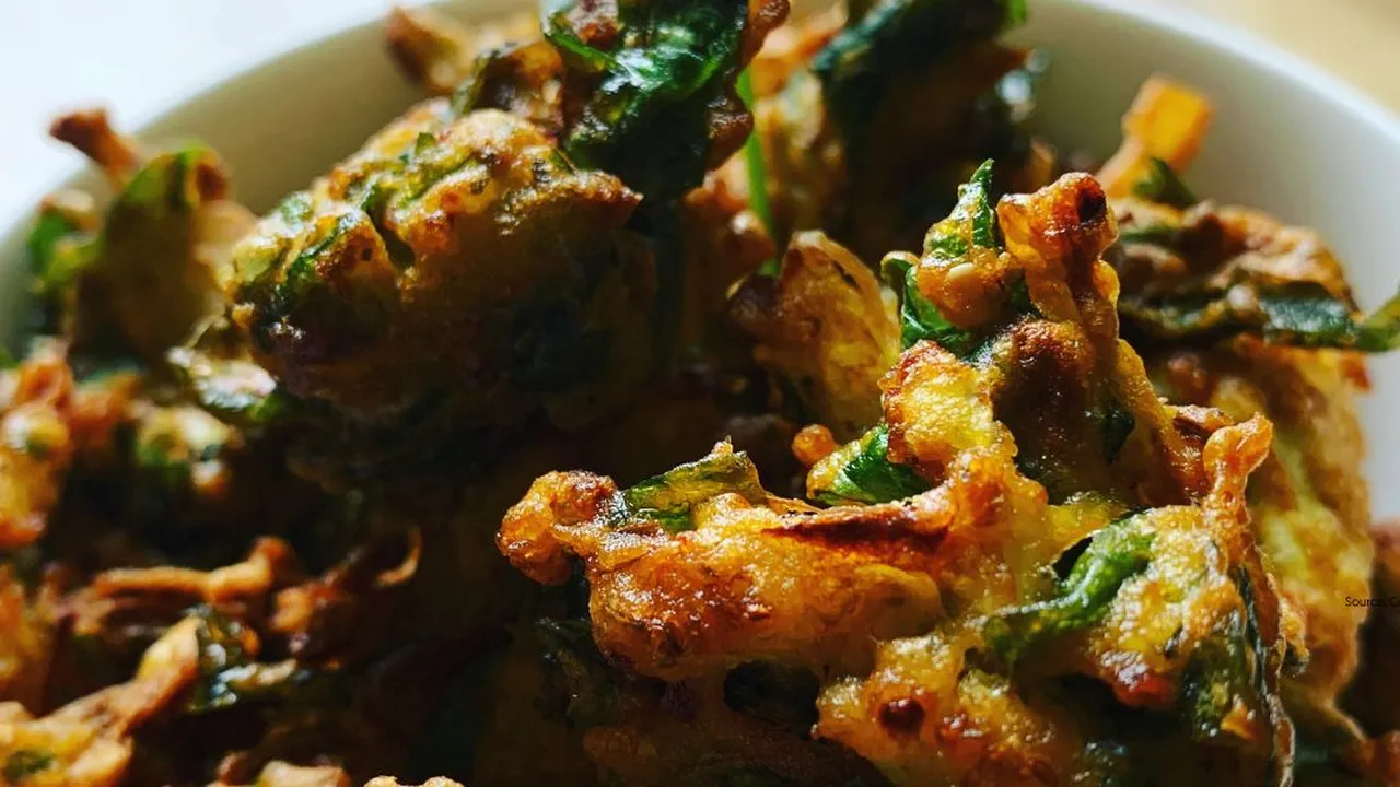 Cara Praktis Membuat Bakwan Bayam, Cemilan Sehat dan Lezat