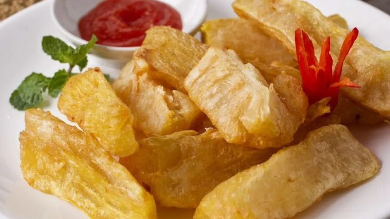 Cara Praktis Membuat Singkong Goreng yang Renyah, Simak Langkah-Langkahnya