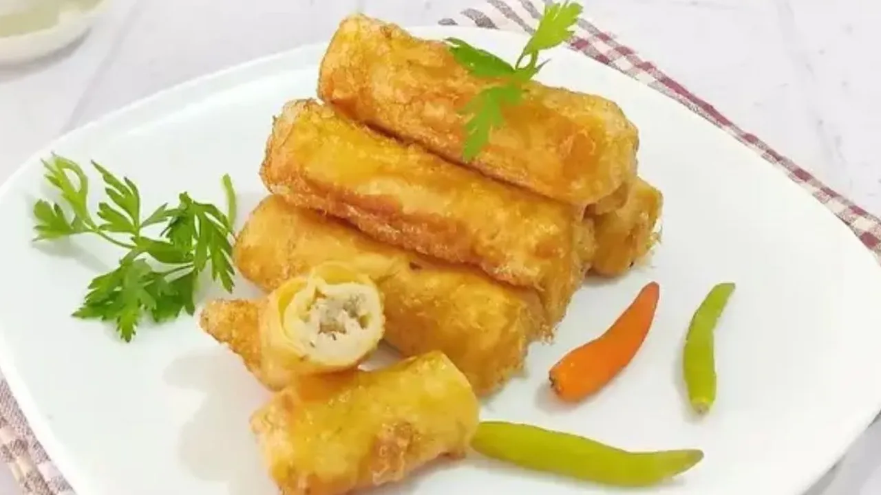 Cara Praktis Membuat Sosis Solo Goreng, Camilan Gurih yang Sempurna untuk Sahur