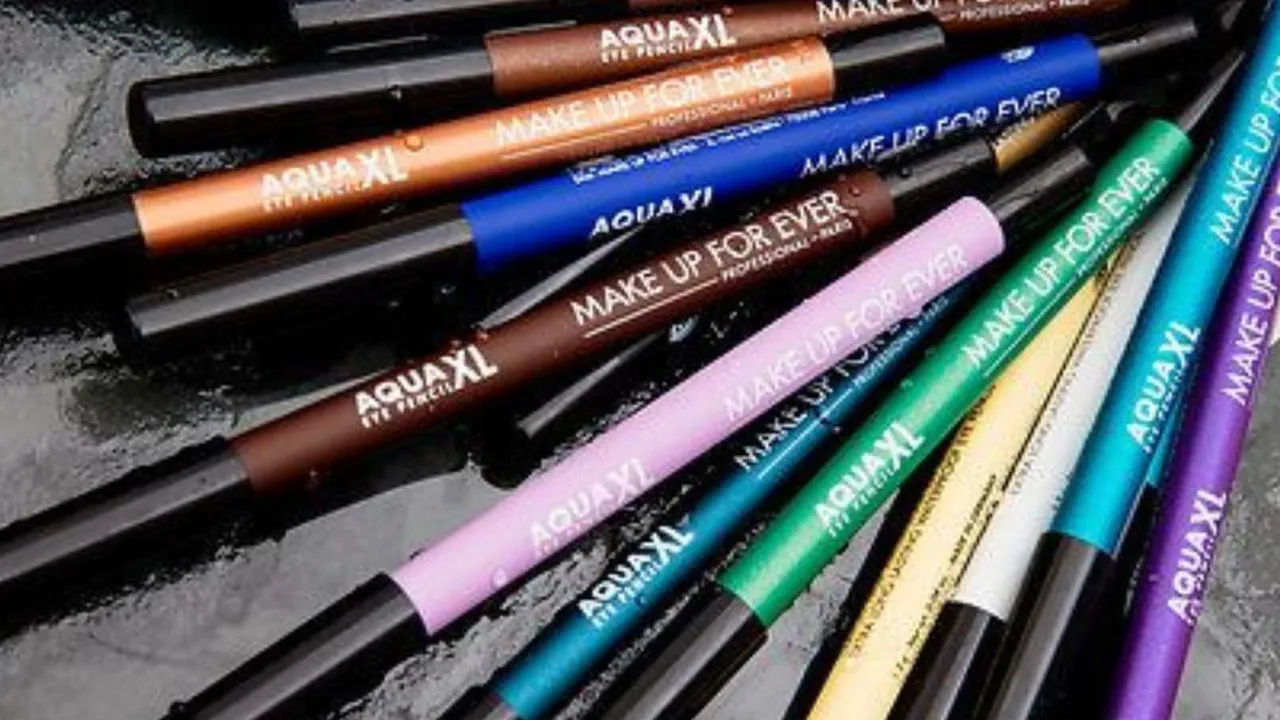 Cara Praktis Mengatasi Eyeliner Pudar, Hanya Butuh Korek Api