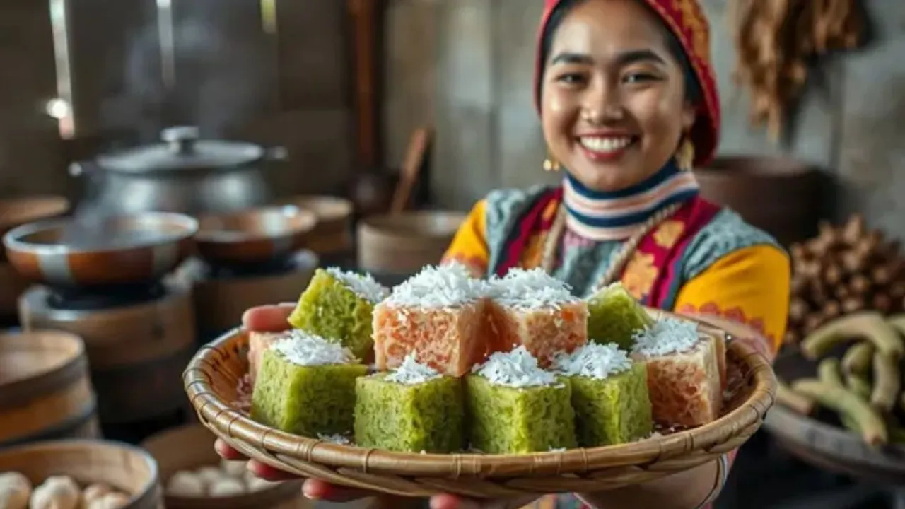 Cara Praktis Nikmati Getuk Singkong Keju yang Lezat dan Mudah Dibuat