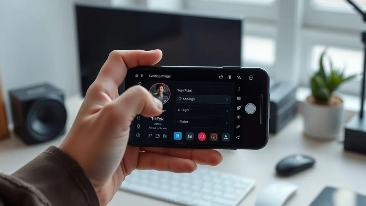 Cara Privasi Postingan Ulang di TikTok: Panduan Lengkap Mengatur Visibilitas Konten