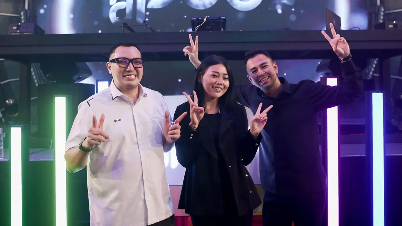 Cara Raffi Ahmad Berbisnis Sambil Terus Mendukung Karya Anak Bangsa