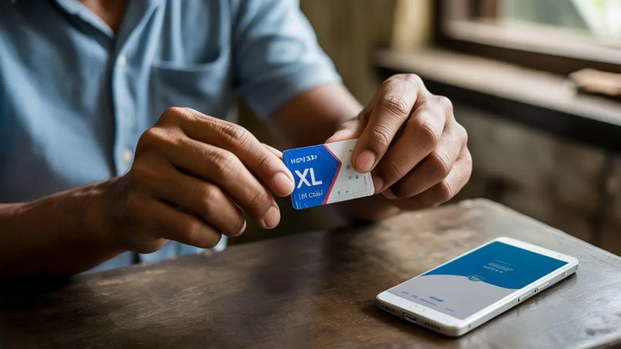 Cara Registrasi Kartu XL Prabayar, Panduan Lengkap Semua Metode untuk Pelanggan Baru