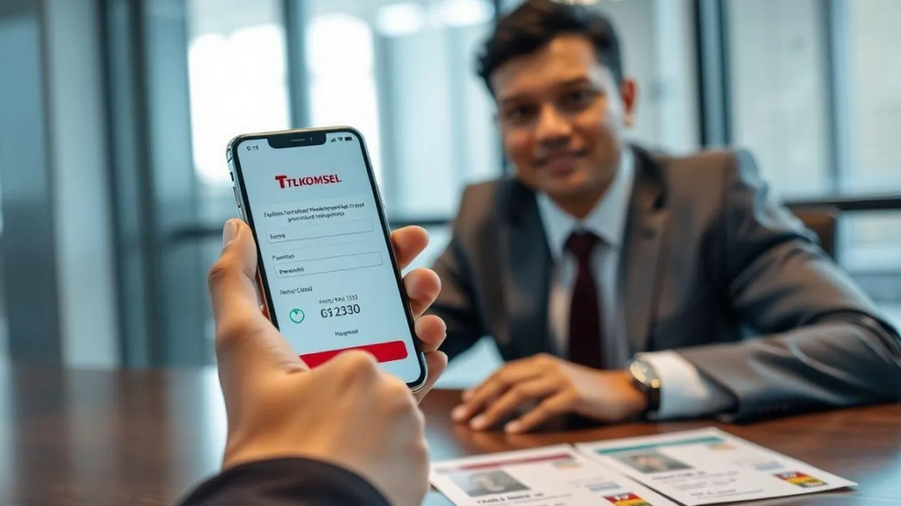 Cara Registrasi Nomor Telkomsel Terbaru: Panduan Lengkap dan Mudah