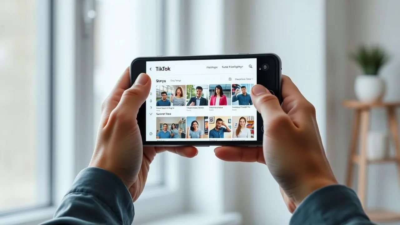 Cara Repost Story TikTok: Panduan Lengkap untuk Berbagi Konten dengan Mudah