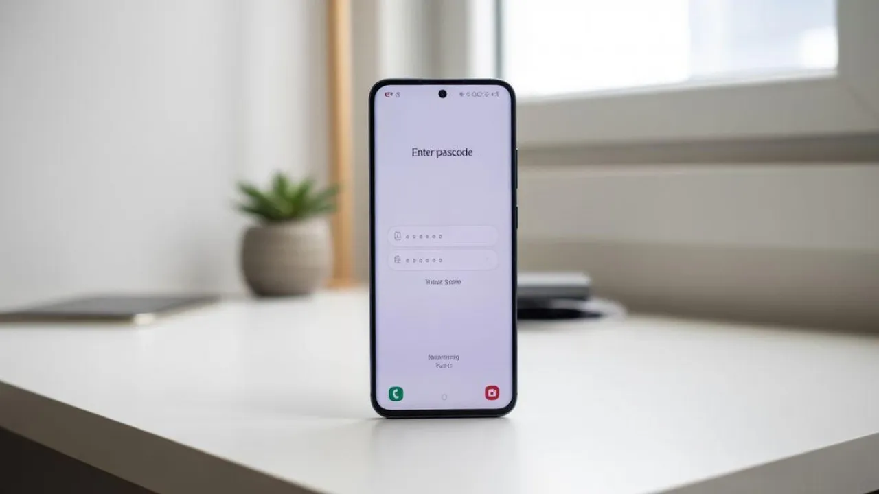 Cara Reset Password HP Samsung: Panduan Lengkap Mengatasi Lupa Kata Sandi