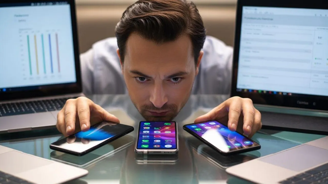 Cara Riset HP: Panduan Lengkap Memilih Smartphone yang Tepat