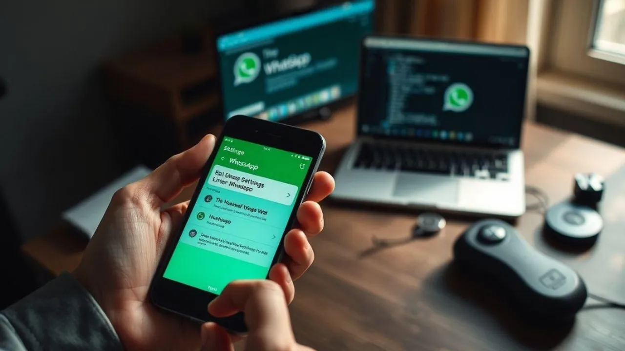 Cara Sadap WA: Metode, Risiko Keamanan, dan Tips Melindungi Akun WhatsApp