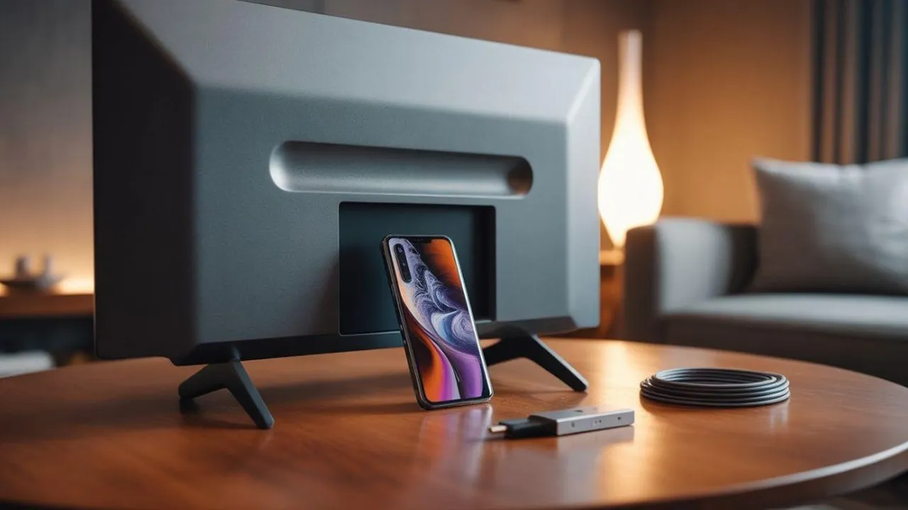 Cara Sambungkan Handphone ke TV: Panduan Lengkap dengan dan Tanpa Kabel